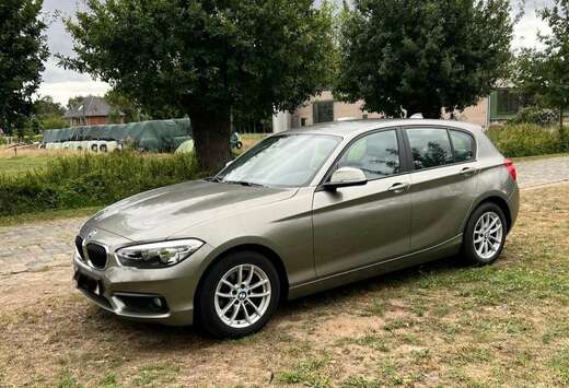 BMW 116i hatch