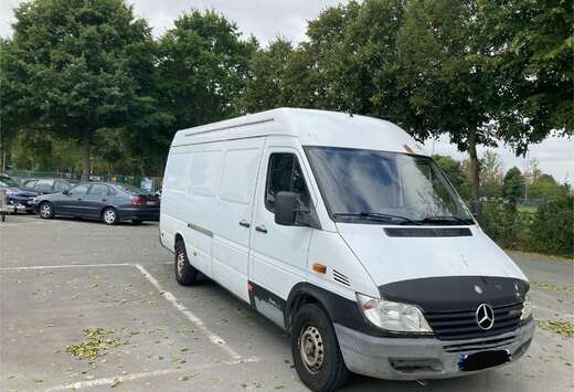 Mercedes-Benz 313 CDI 903.662