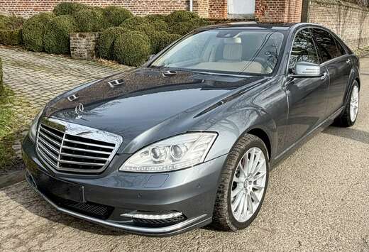 Mercedes-Benz S 350