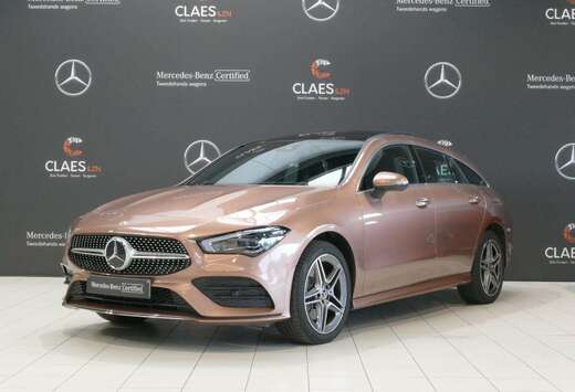 Mercedes-Benz 250e Shooting Brake AMG Line DOS 7702