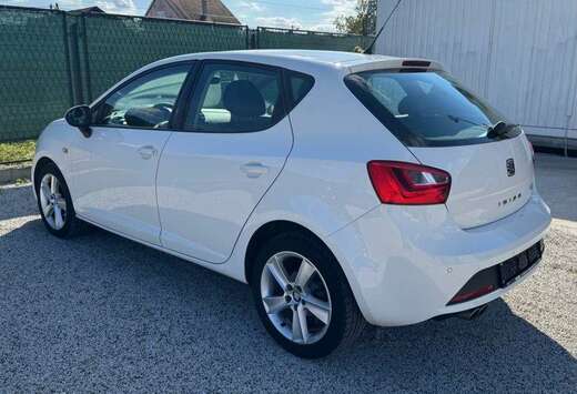 SEAT Ibiza 1.4i 16v Style
