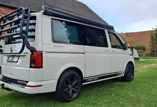 Volkswagen DSG 4MOTION Ocean Edition