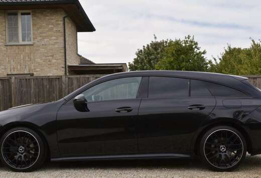 Mercedes-Benz AMG 7G-DCT **45 AMG LOOK**LED AMBILIGHT ...