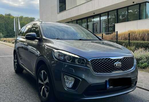 Kia 2.2 CRDi AWD Fusion 7pl.