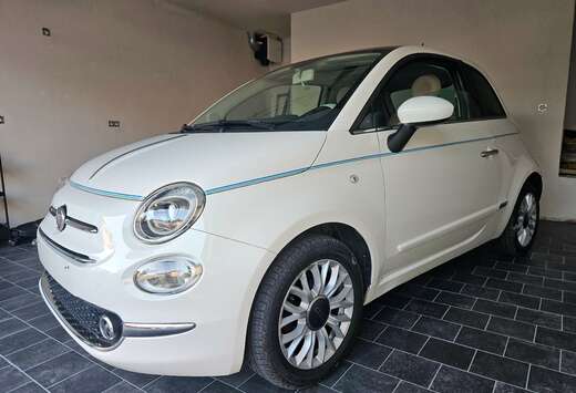 Fiat 500 1.2i Lounge MTA (EU6d-TEMP)