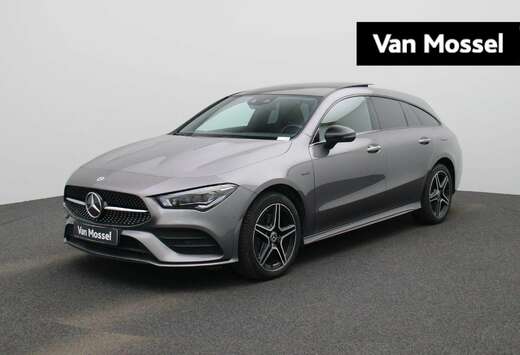 Mercedes-Benz Shooting Brake e AMG LINE - PANO DAK -  ...