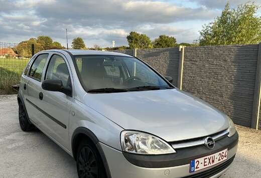 Opel 1.7 DI 16V
