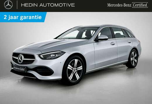 Mercedes-Benz D Break Luxury Line Dodehoekassistent   ...