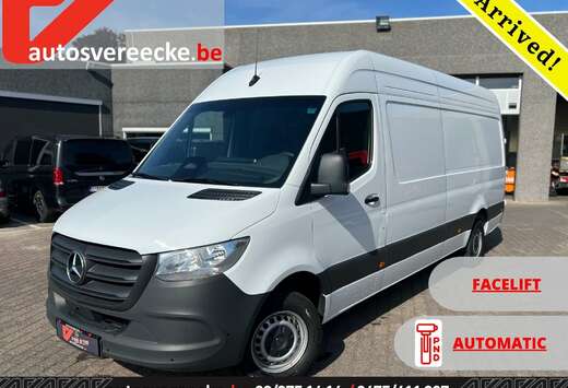 Mercedes-Benz 317 L3H2 PRO (38.000ex) FACELIFT CAMERA ...