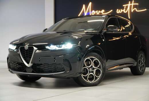 Alfa Romeo Tonale 1.5 VGT Hybrid Ti