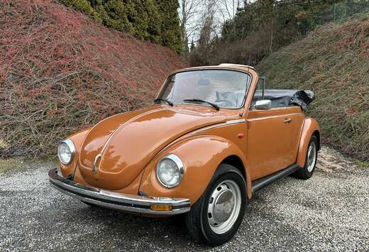 Volkswagen 1303 Cabriolet / CT Vert /Roule parfaiteme ...