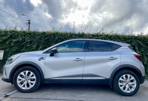 Renault Captur TE KOOP