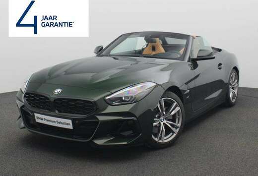 BMW 30i - SAN REMO GREEN - FULL