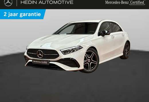 Mercedes-Benz Klasse A AMG Line