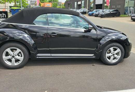 Volkswagen The Cabriolet 1.2 TSI BlueMotion Technolog ...