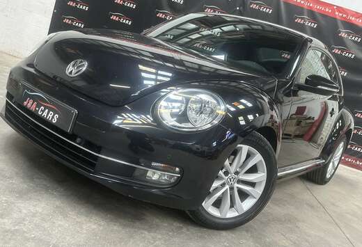 Volkswagen Beetle 1.6 CR TDi Design//Navi//Climauto// ...