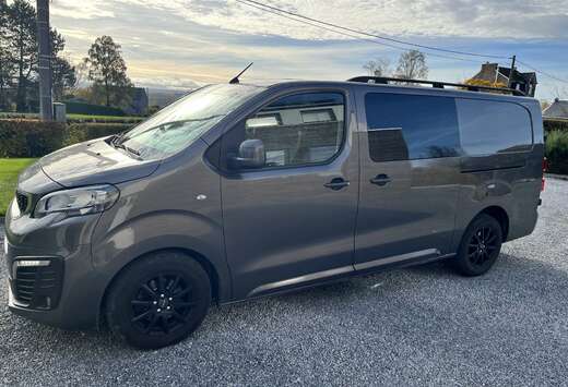 Peugeot 2.0 BlueHDi L3 Long Premium Pack