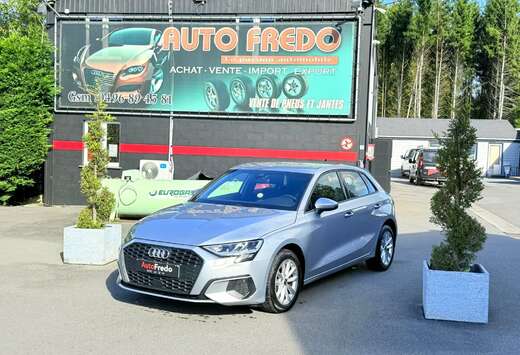 Audi A3 Sportback 30 TDi Advanced S tronic * Tva */*