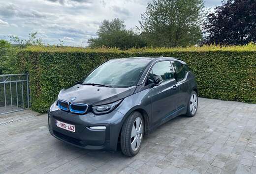 BMW i3 120Ah - 42.2 kWh Advanced
