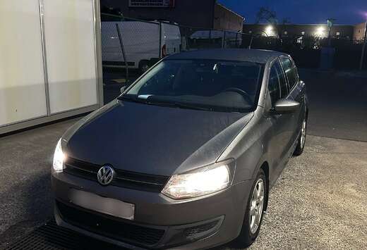 Volkswagen 1.4i Comfortline DSG