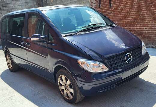 Mercedes-Benz Viano 2.2 CDI Fun