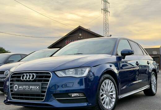 Audi Sportback 1.6 TDi Attraction Navi Clim Euro 6b