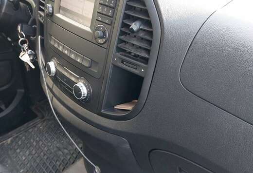 Mercedes-Benz 119 CDI (BlueTEC) Extralang Aut.