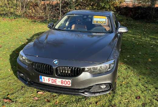 BMW Grand Coupe Sport Line