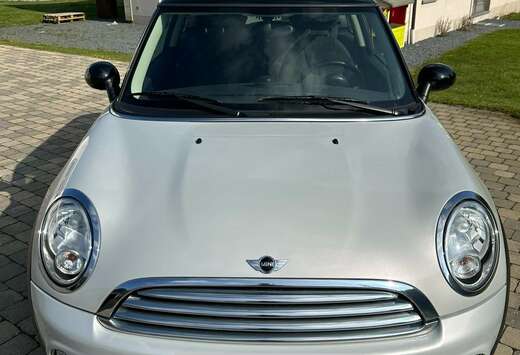 MINI Mini 1.6 D Cooper DPF
