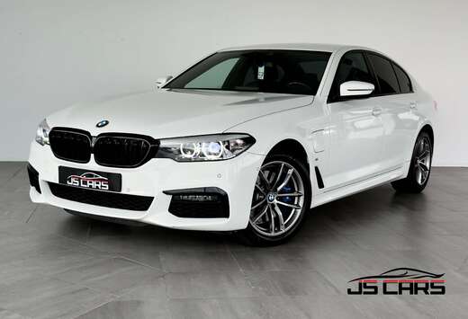 BMW eA PHEV PACK M-1ERPRO-COCKPIT-CUIR-CAMERA-CARPLAY