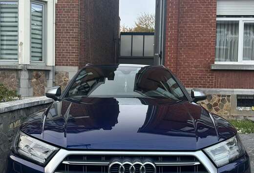 Audi 3.0 V6 TFSi Quattro Tiptronic