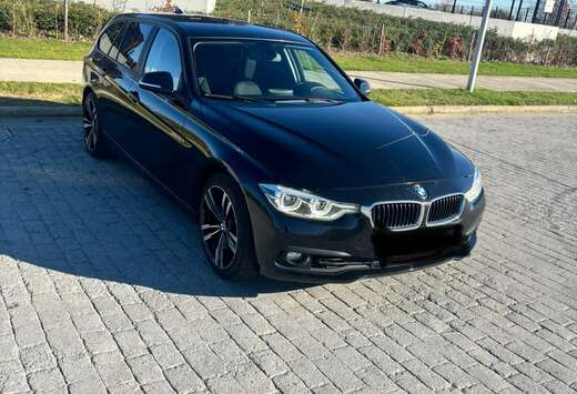 BMW Boite automatique