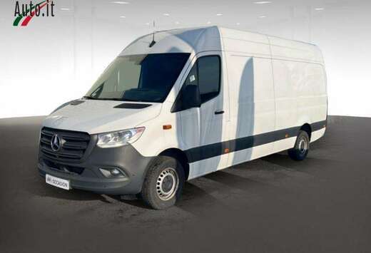 Mercedes-Benz 317 CDI L3