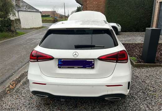 Mercedes-Benz AMG line