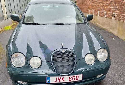 Jaguar S-Type 3.0 V6 Executive