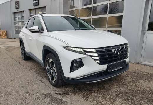 Hyundai T-GDi Feel Comfort 4WD 6AT PHEV