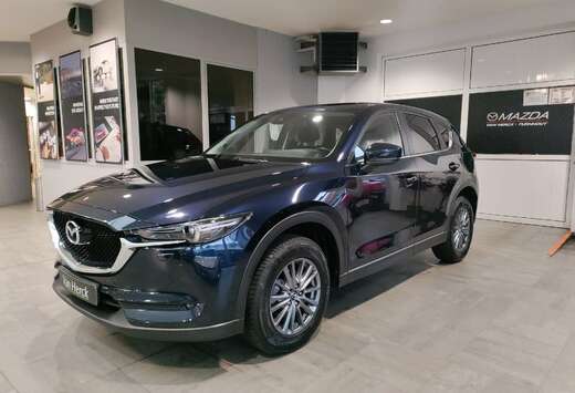 Mazda 2.0 SKYACTIV-G Premium Edition AUT