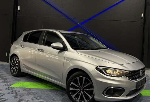 Fiat 1.4i*CAMERA*CAPTEUR DE RECUL*CLIM*40.000 KM*