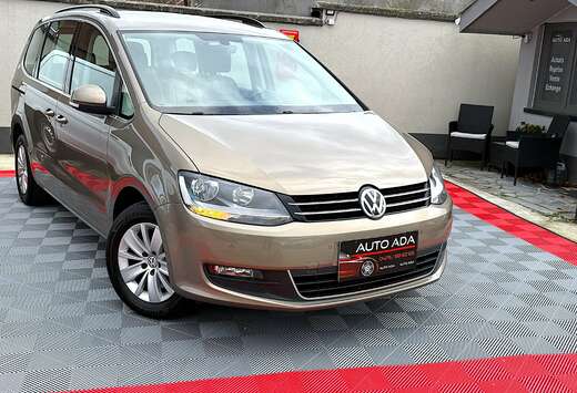 Volkswagen Sharan 2.0 TDi--AIRCO--GPS--GARANTIE 12 MO ...