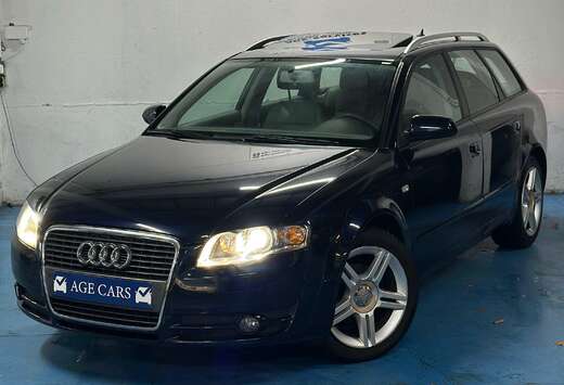 Audi A4 Avant 2.0i 20v Multitronic