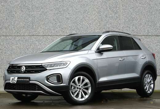 Volkswagen T-Roc 1.5 eTSI OPF DSG Life