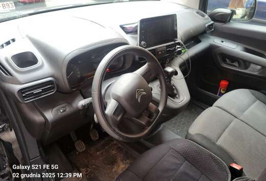 Citroen 1.5 BlueHDi 100 M S&S Club