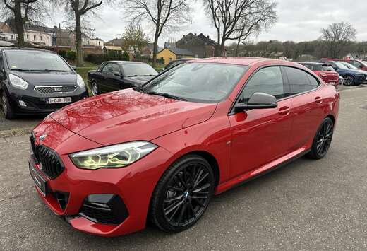 BMW Gran Coupé 218iA OPF PACK M FULL GARANTIE