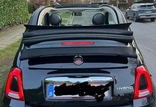 Fiat 500 C 1.0 GSE Hybrid Dolcevita