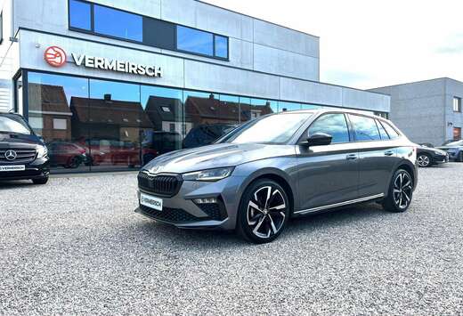 Skoda Scala 1.5 TSI DSG Monte Carlo*PANODAK*APPLECARP ...