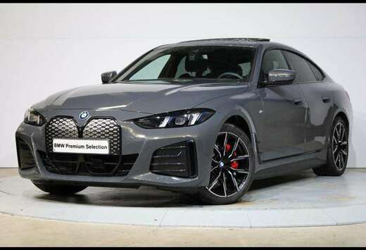 BMW eDrive40 Gran Coupé Kit M Sport