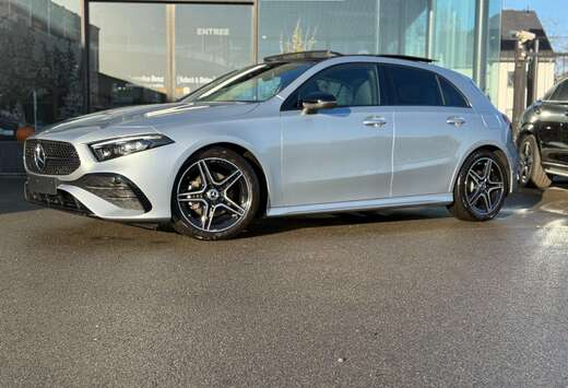 Mercedes-Benz A STAR EDITION A 180 STAR EDITION