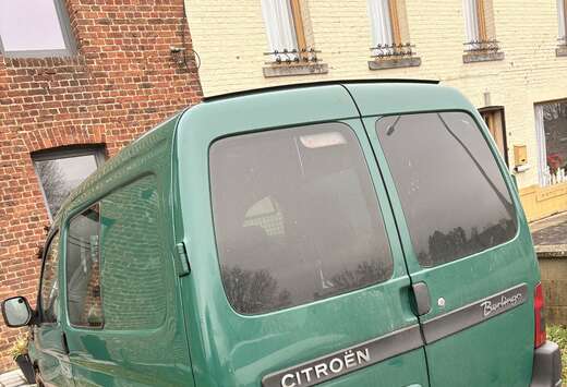 Citroen 1.6 HDi 800 kg
