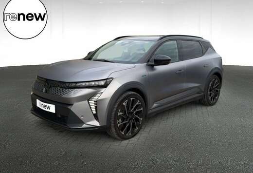 Renault E-Tech 87 kWh Long range Esprit Alpine