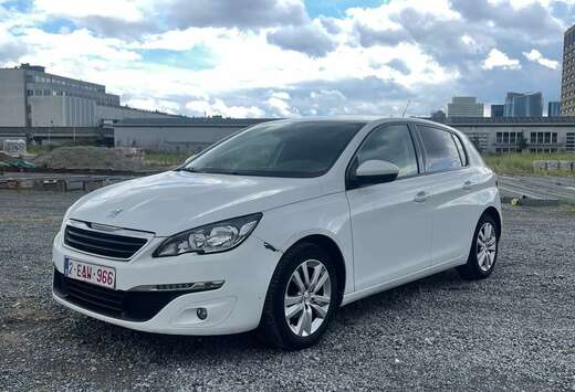 Peugeot 1.6 BlueHDi Base STT